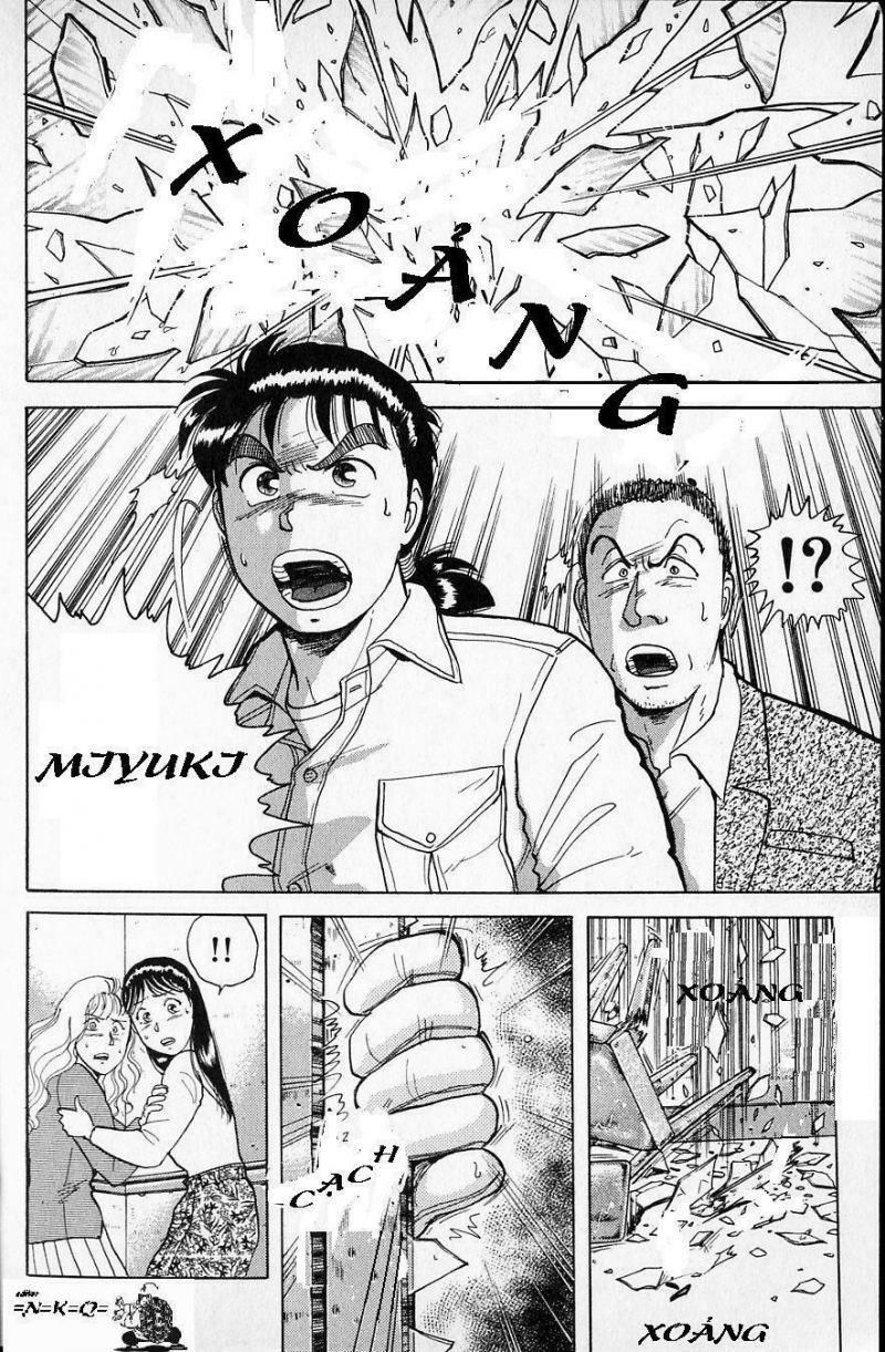 thám tử kindaichi (bản đẹp) chapter 103 23