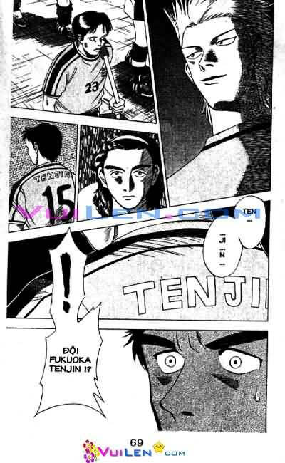 vũ điệu trên sân cỏ - fantasista chapter 2 70