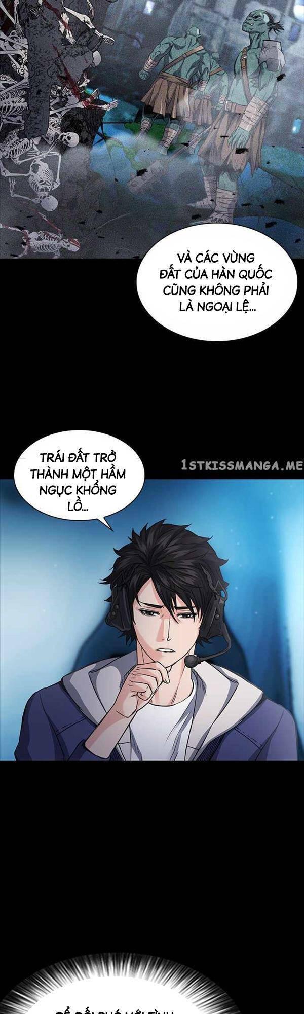 druid tại ga seoul - người hóa thú chapter 96 5