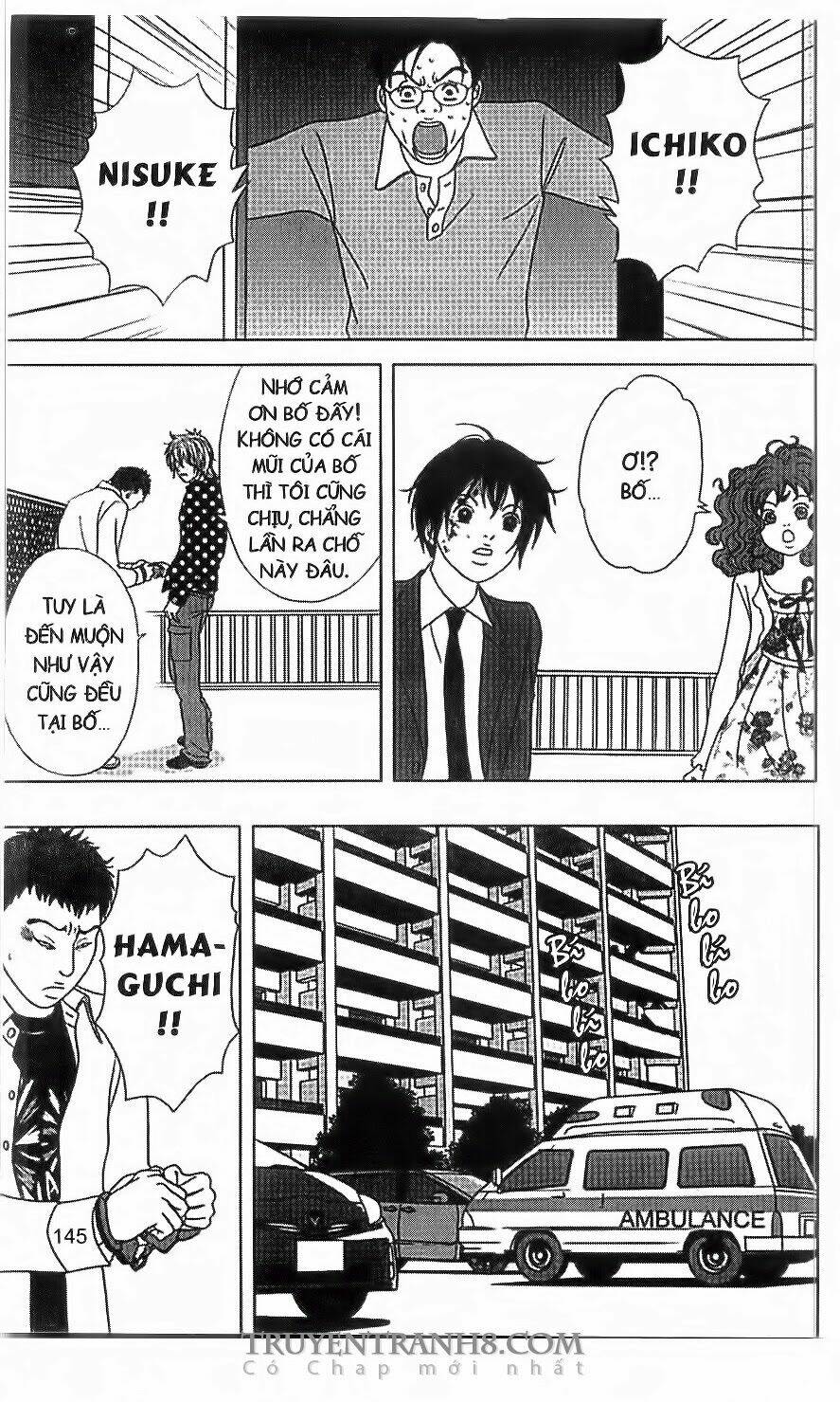 nữ thanh tra cún con chapter 38 22