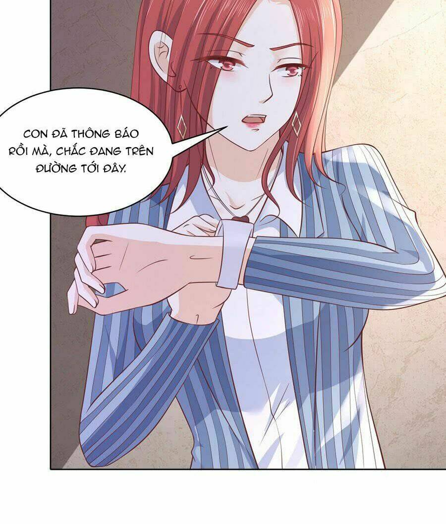 liệt ái tri hạ: series mật đào tiểu tình nhân chapter 249 18