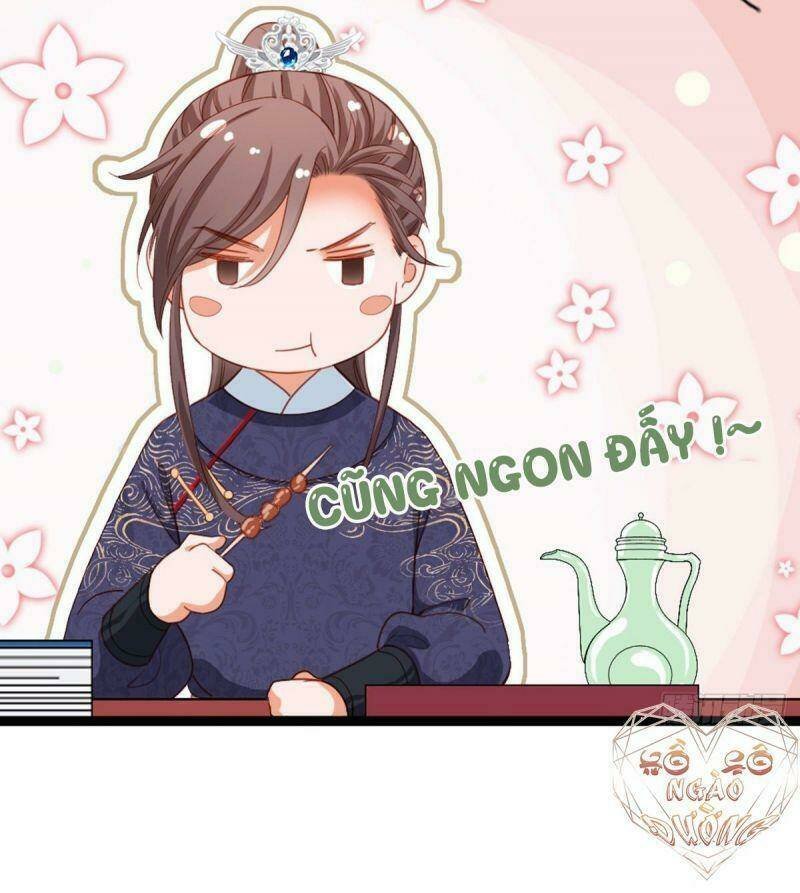 đứng yên ! phụng chỉ đánh cướp đây chapter 21 31