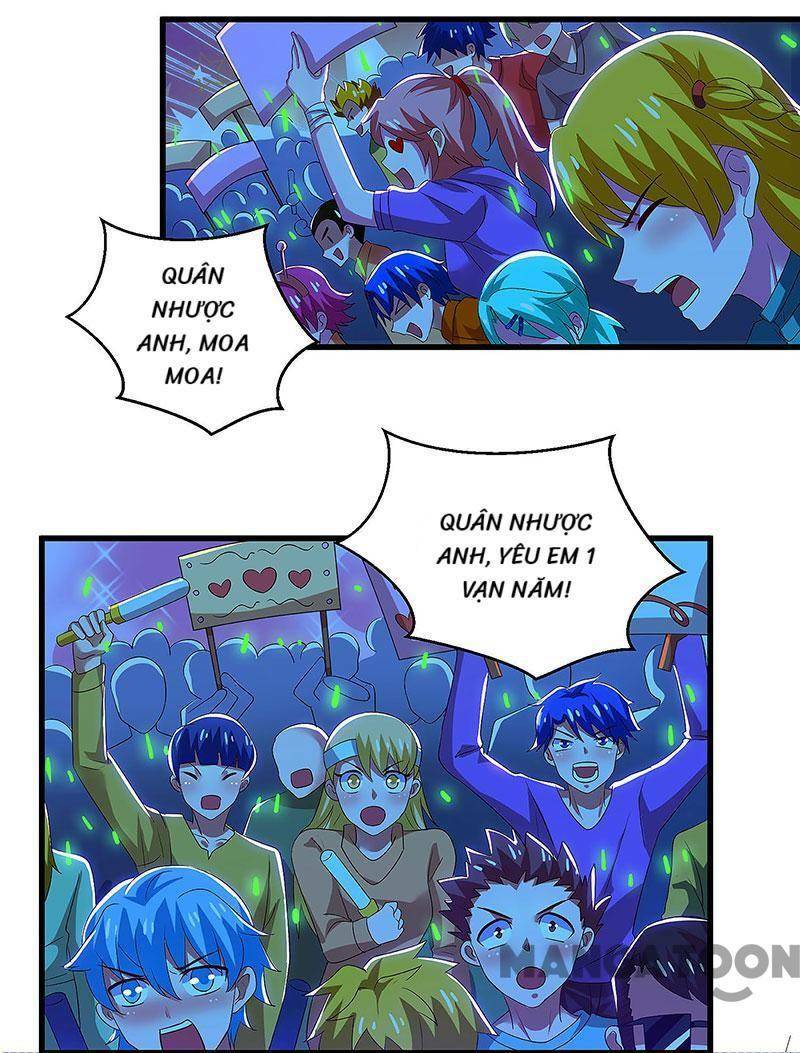 siêu cấp bại gia tử chapter 82 15