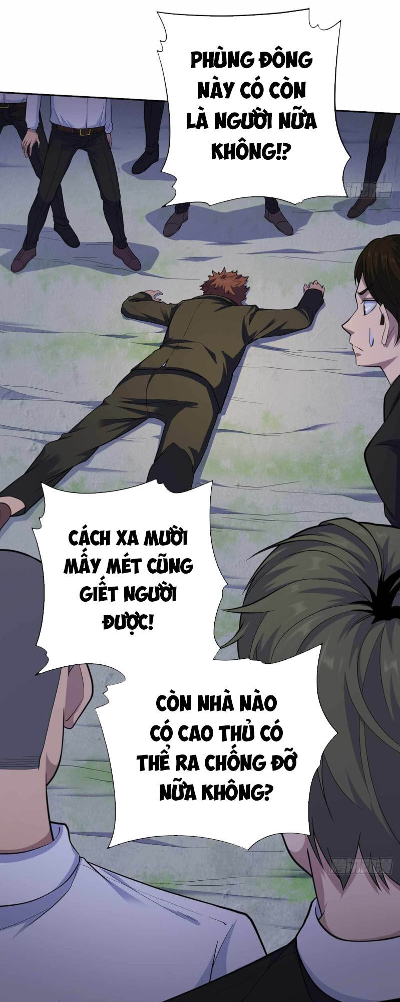 vương bài thần y chapter 37 34