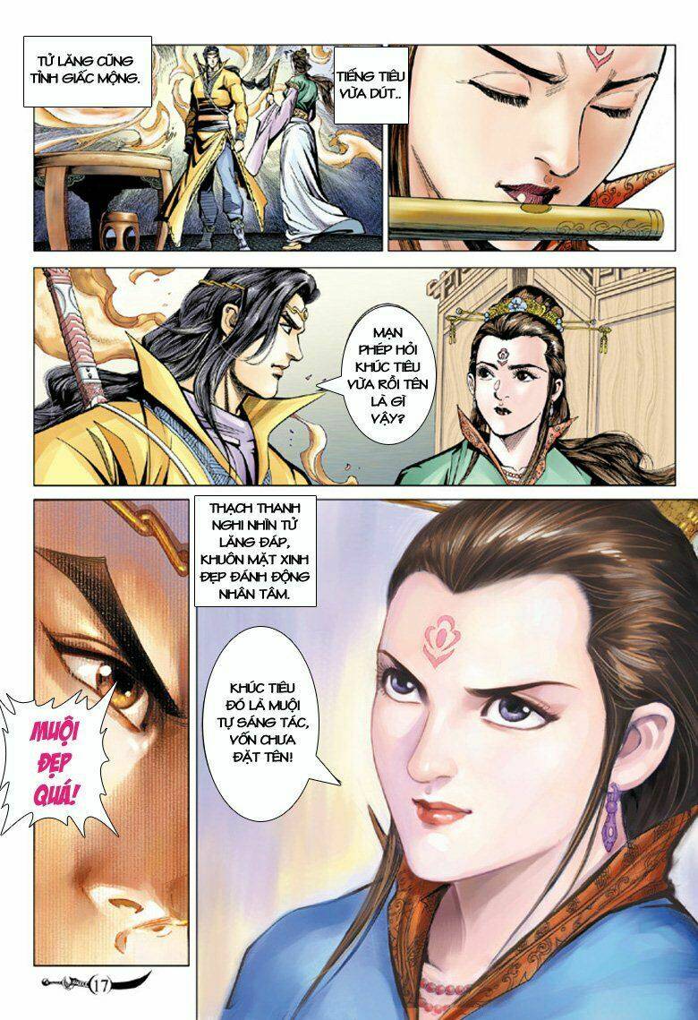 đại đường song long truyện chapter 86 20