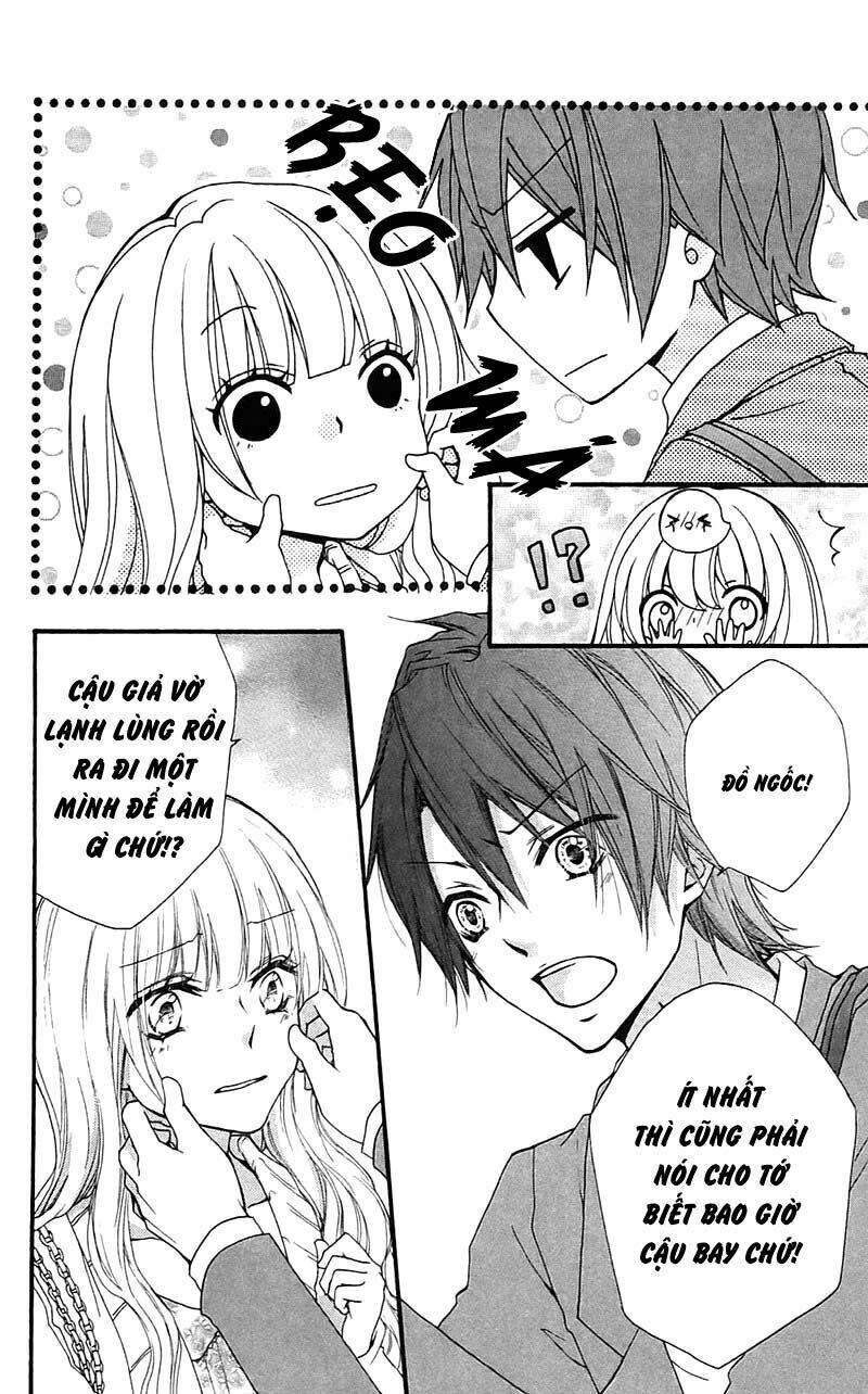 tình yêu của hiyo chapter 17 27