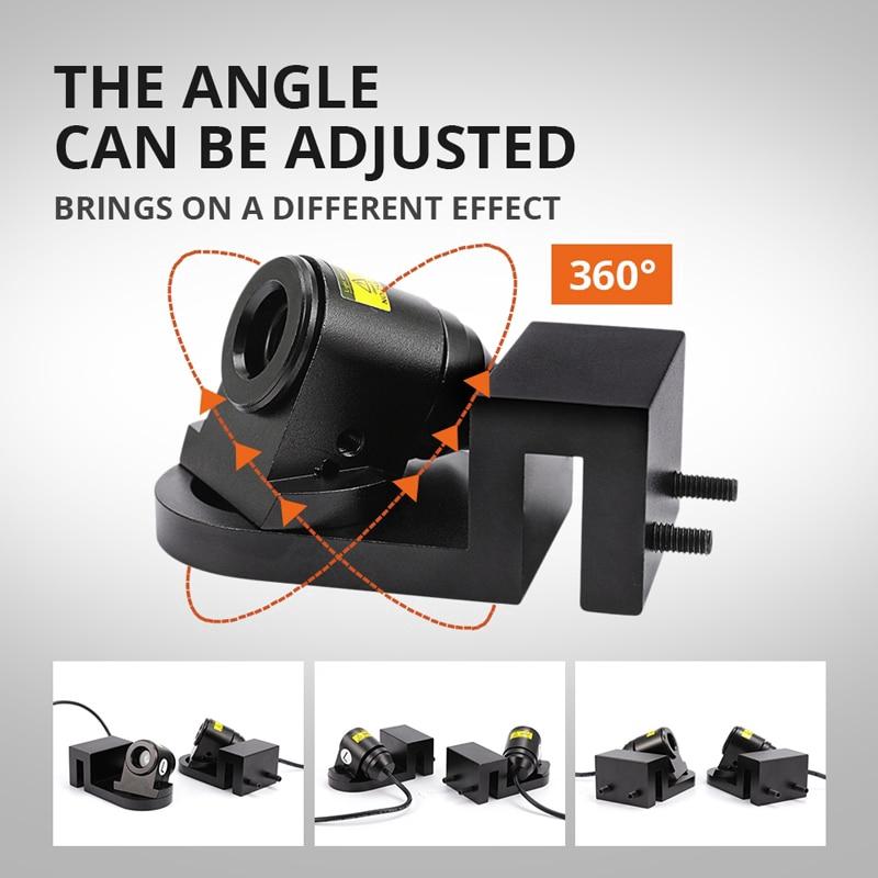 Cặp đèn LED chiếu sáng gắn xe hơi hình đôi cánh thiên thần sáng tạo