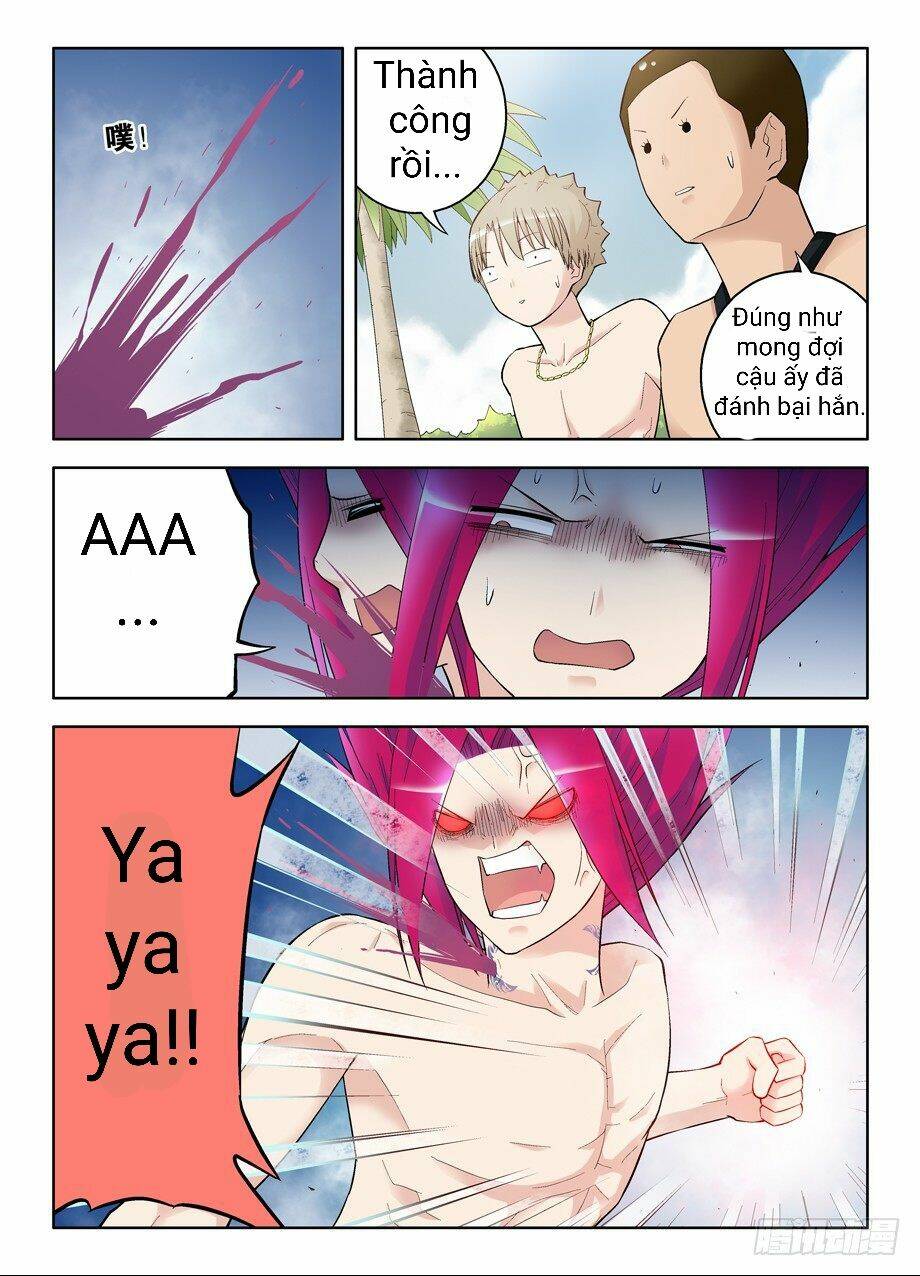 vương bài ngự sử chapter 78 5