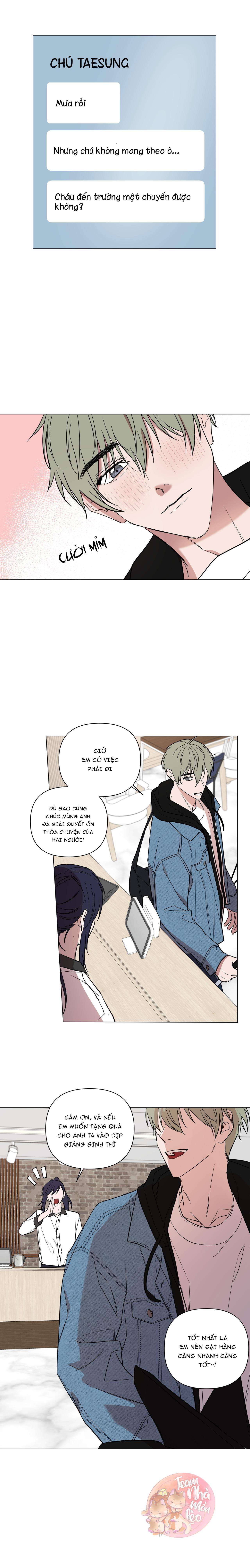 người tình bé nhỏ chapter 39 5