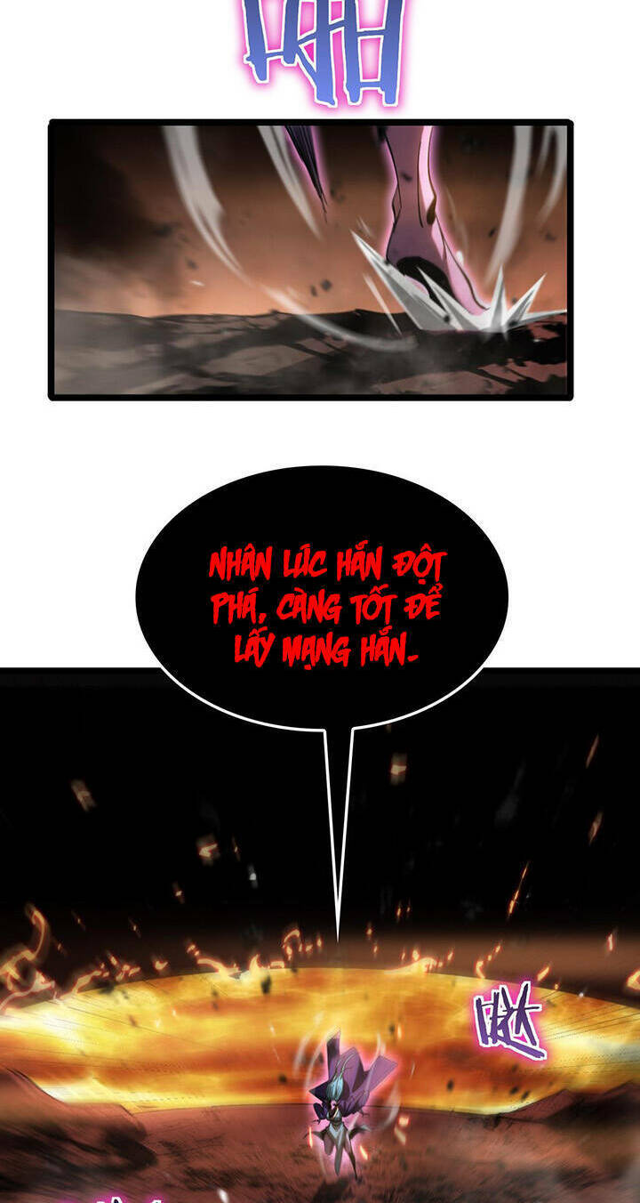 chư giới - tận thế online chapter 171 44