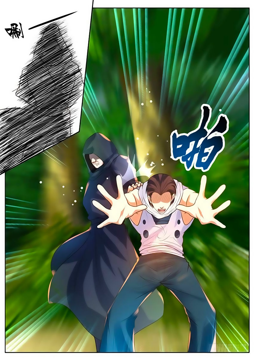 ngự thiên chapter 24 5