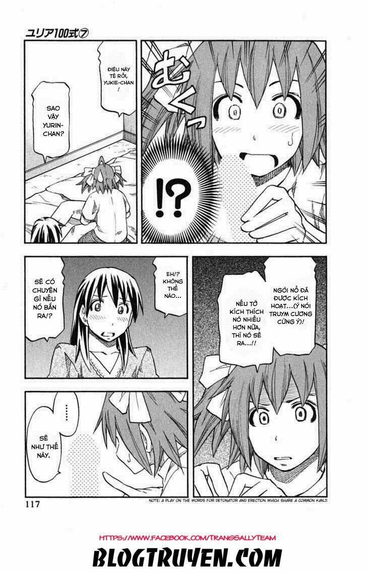 yuria 100 shiki chapter 54 13