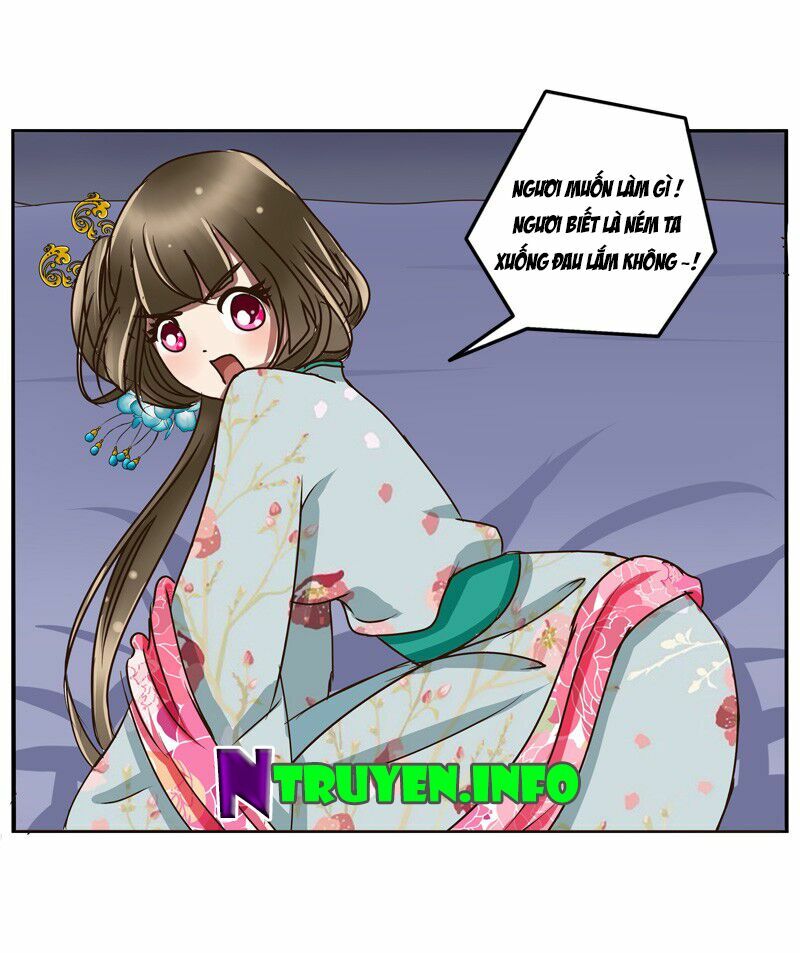 thông linh phi chapter 43 22