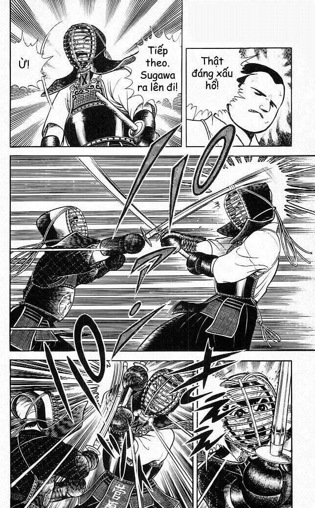 kiếm sĩ musashi chapter 91 14