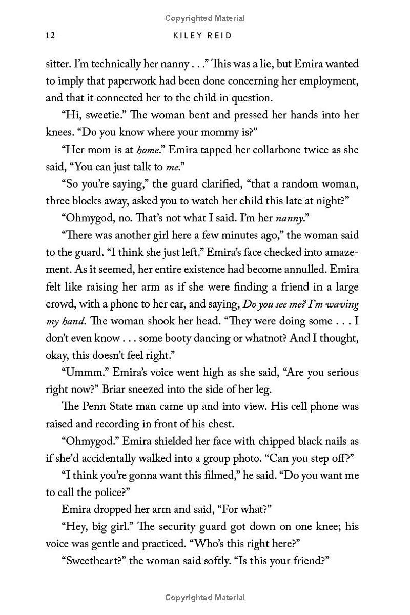 Sách ngoại văn: Such A Fun Age