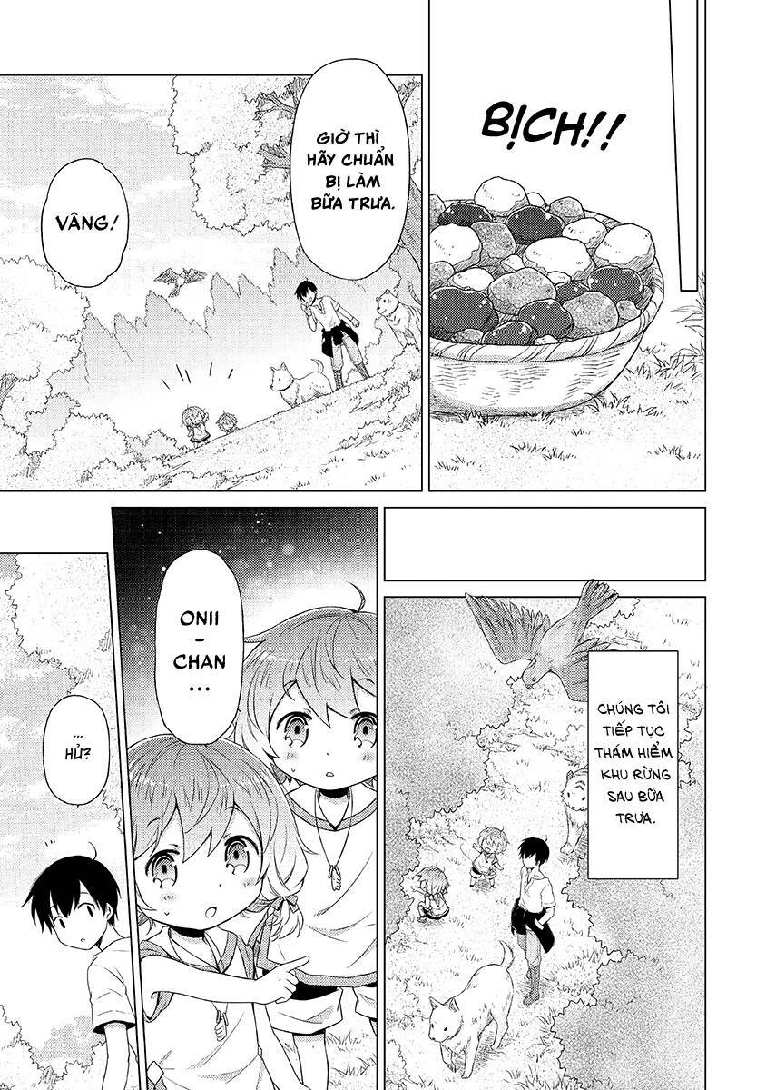 isekai yururi kikou: kosodate shinagara bouken-sha shimasu chapter 18 23