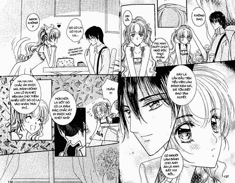 dư vị trà chiều chapter 7.6 5