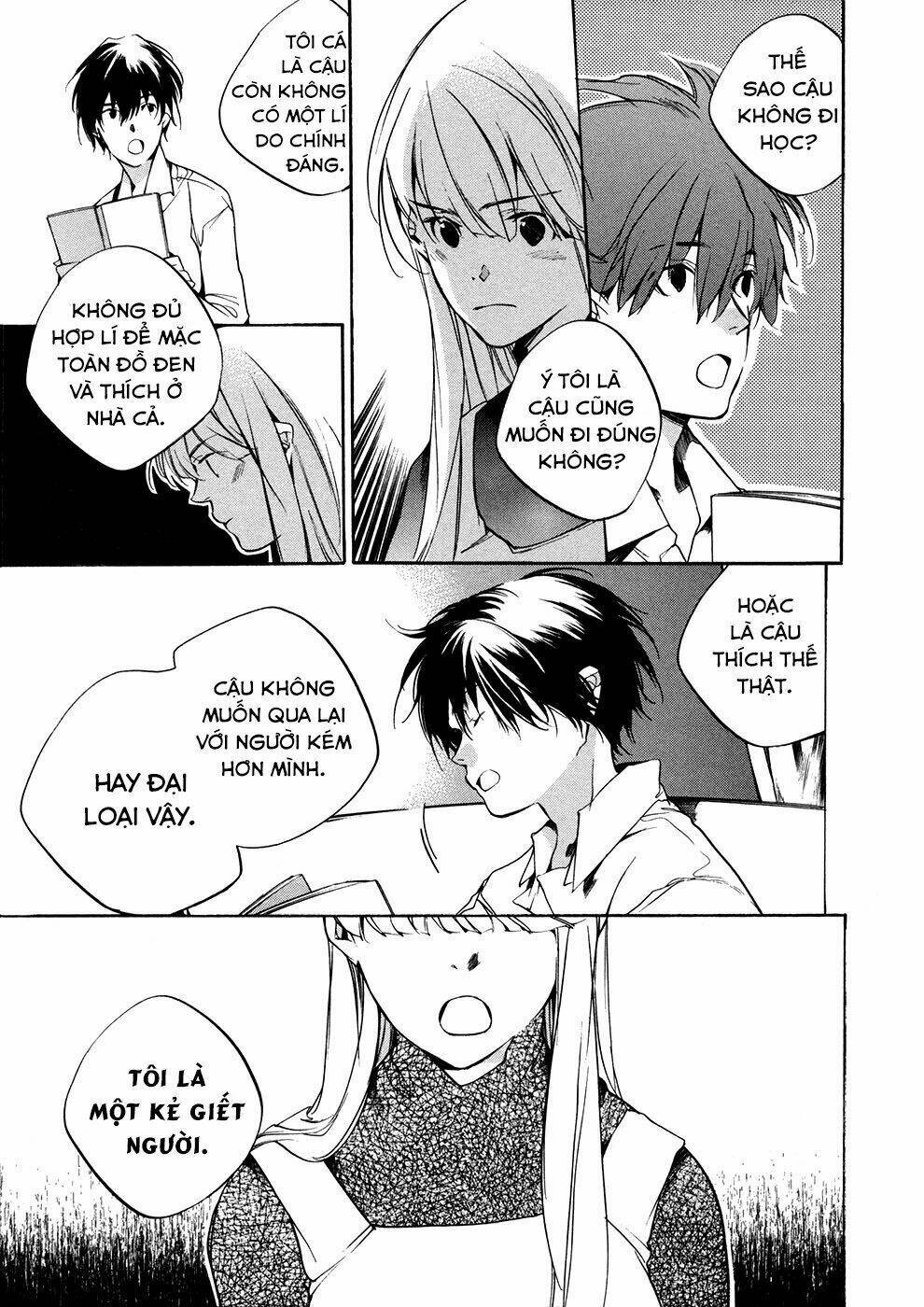 itsuya-san chapter 6 13