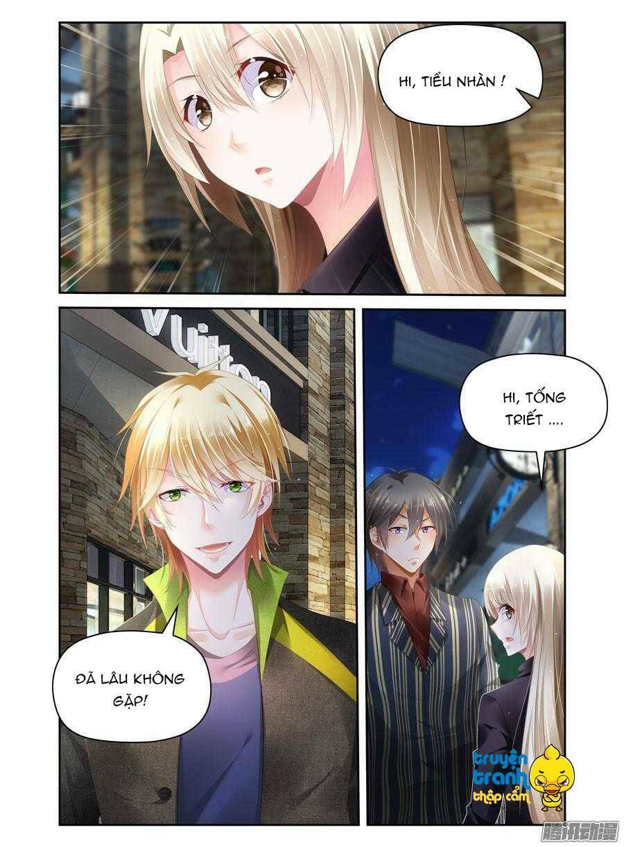 tổng giám đốc bạc tình yêu thương ta chapter 41 9