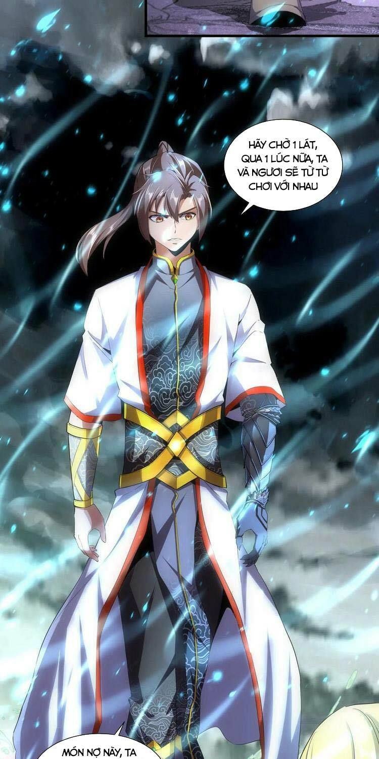 vạn cổ đệ nhất thần chapter 50 13
