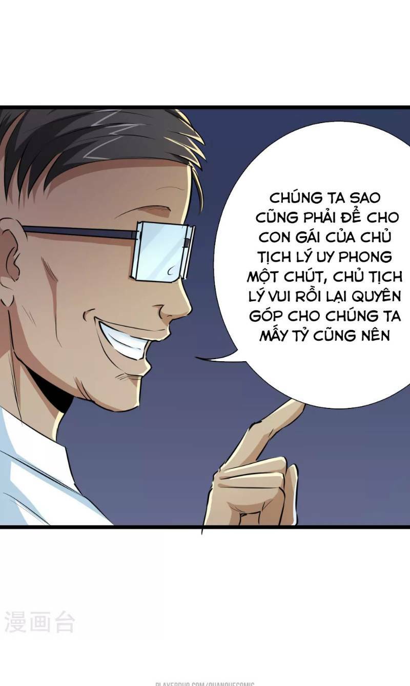 tối cường đặc chủng binh của hoa khôi chapter 36 3