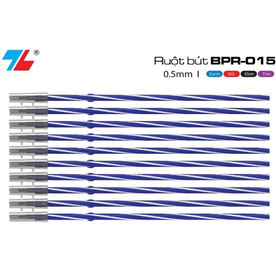 Vỉ Ruột Bút Bi TL027 ,Viết trơn đều mực