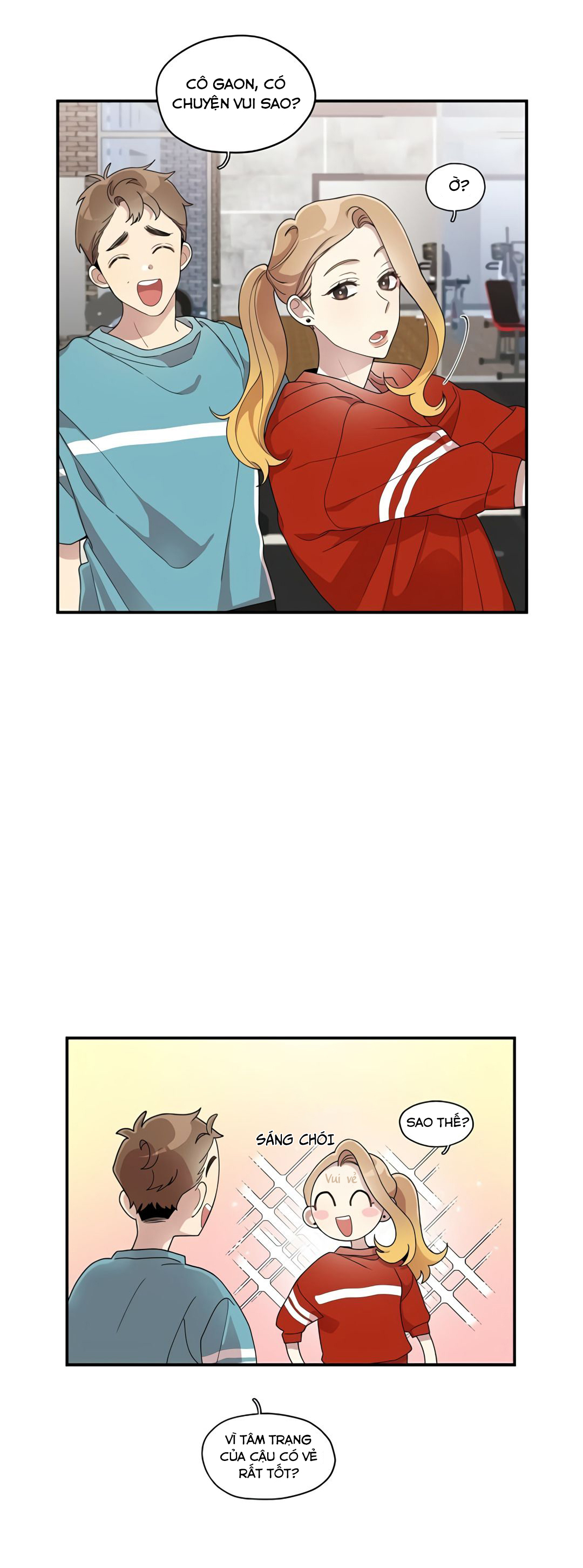 thanh xuân lầm lỡ chapter 24 25