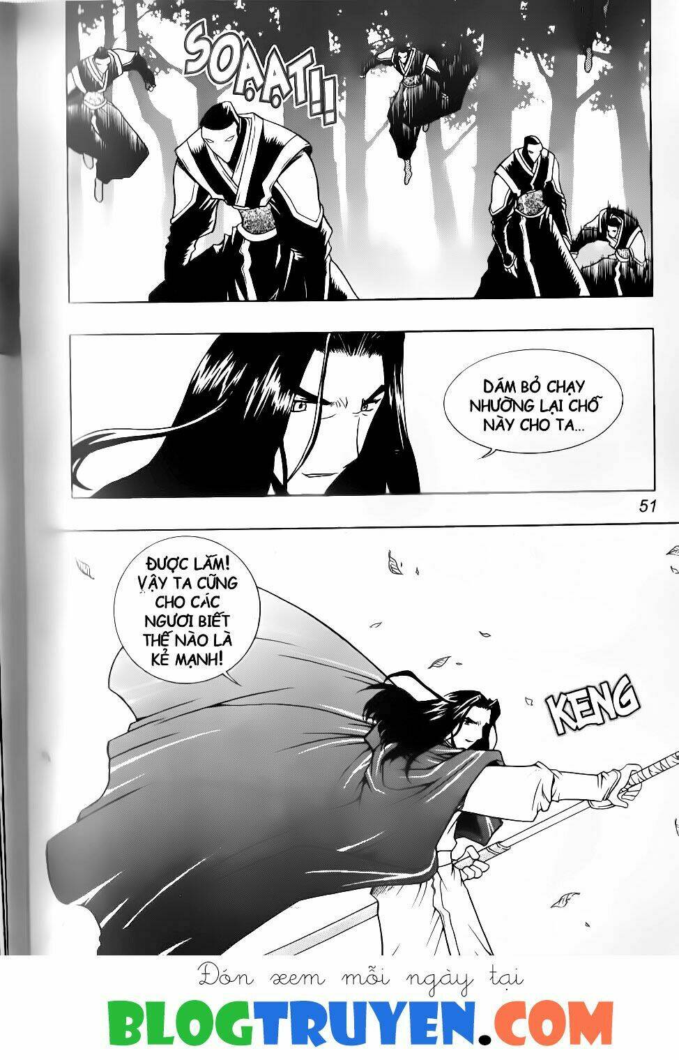 thiên lang liệt truyện chapter 81 16