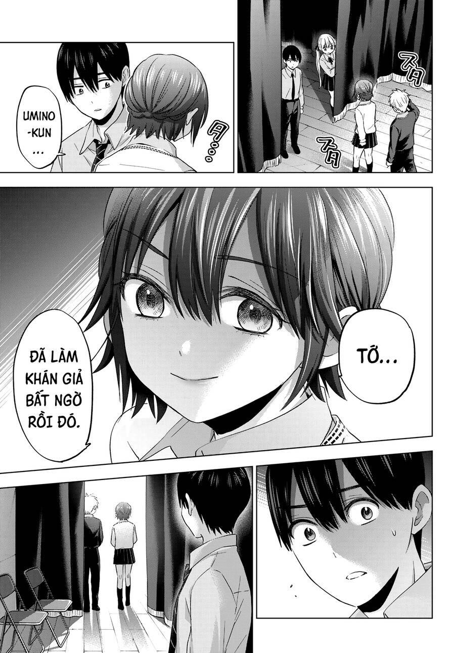 kakkou no iinazuke chapter 107 11