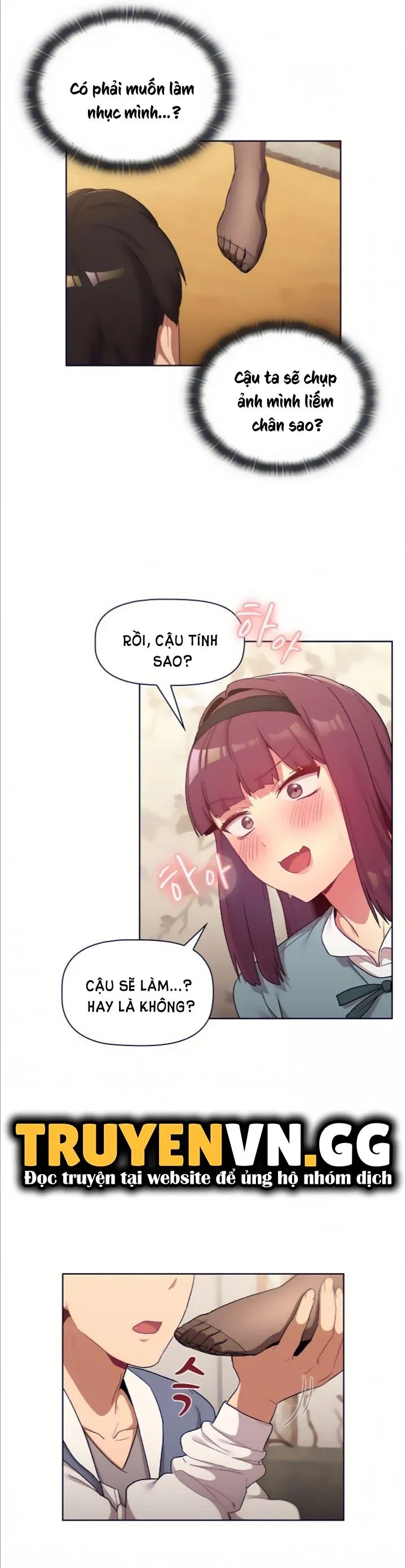 tôi phải làm gì bây giờ? chapter 23 10