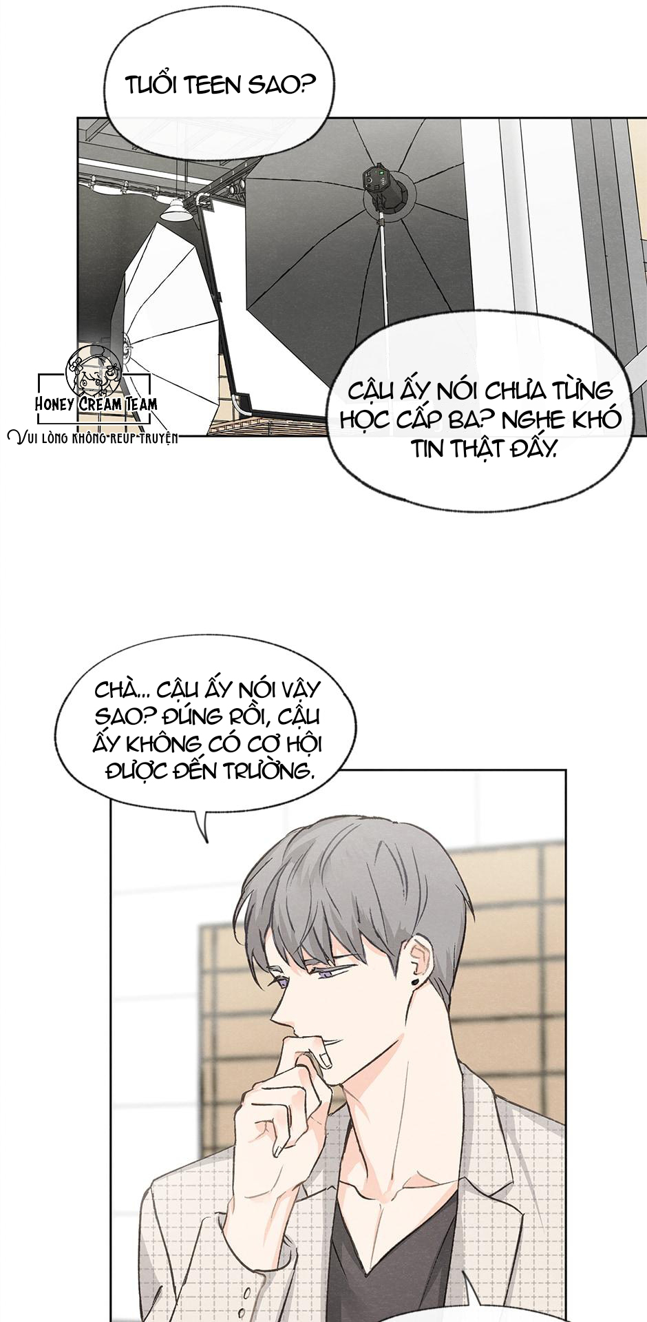 yêu hay không yêu chapter 5 41