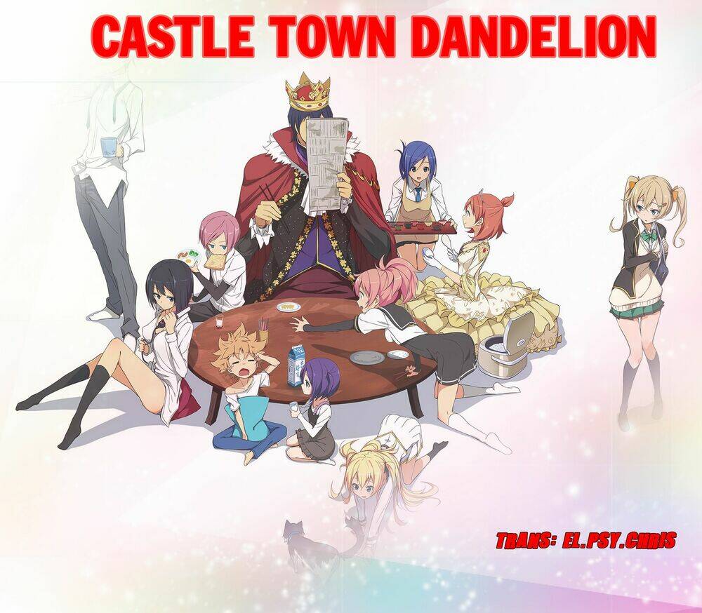 joukamachi no dandelion chapter 1 1