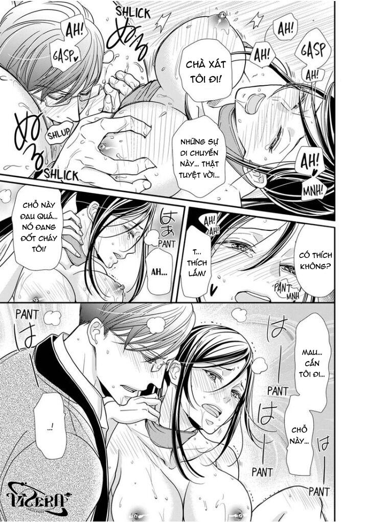 bạn đời dối trá chapter 9 11