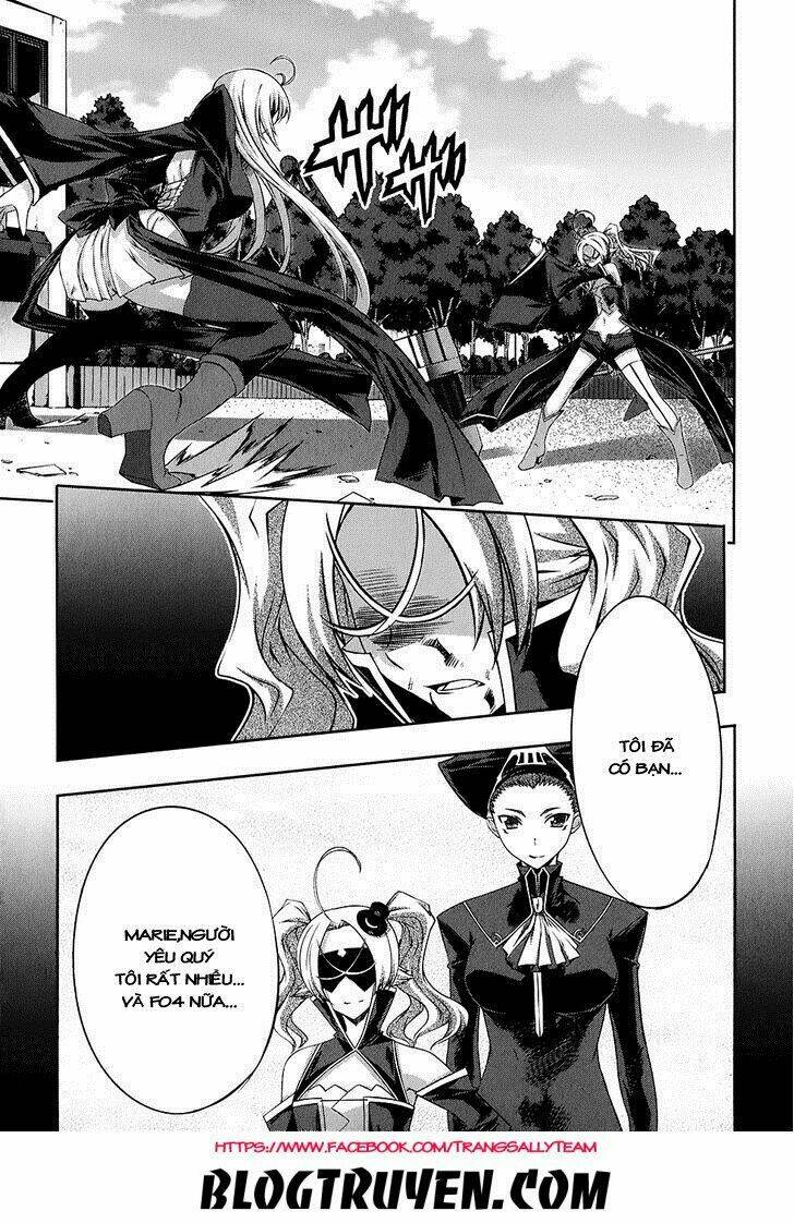 mondlicht (ánh trăng) chapter 19 27