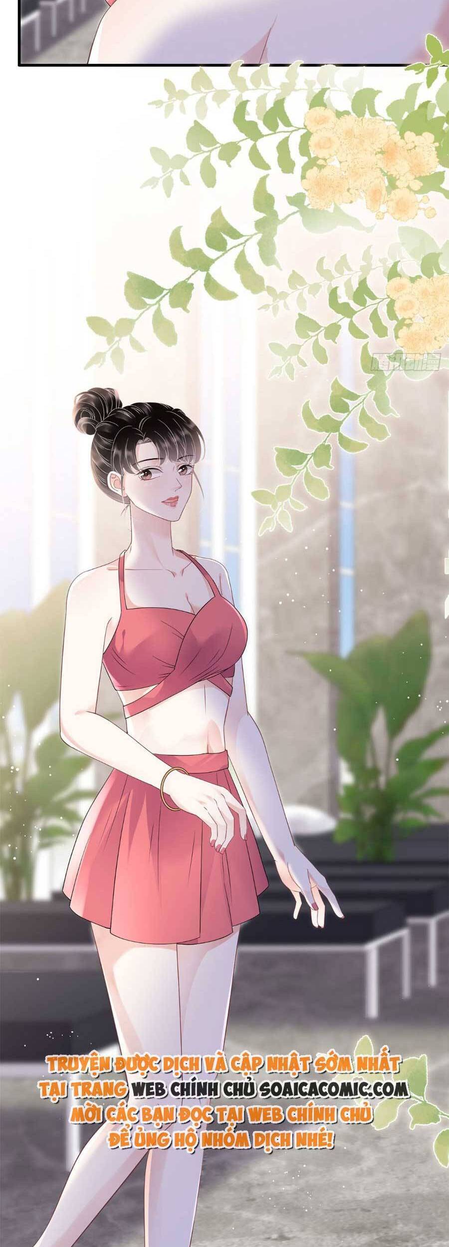 đại tiểu thư có thể có cái gì xấu chapter 128 6