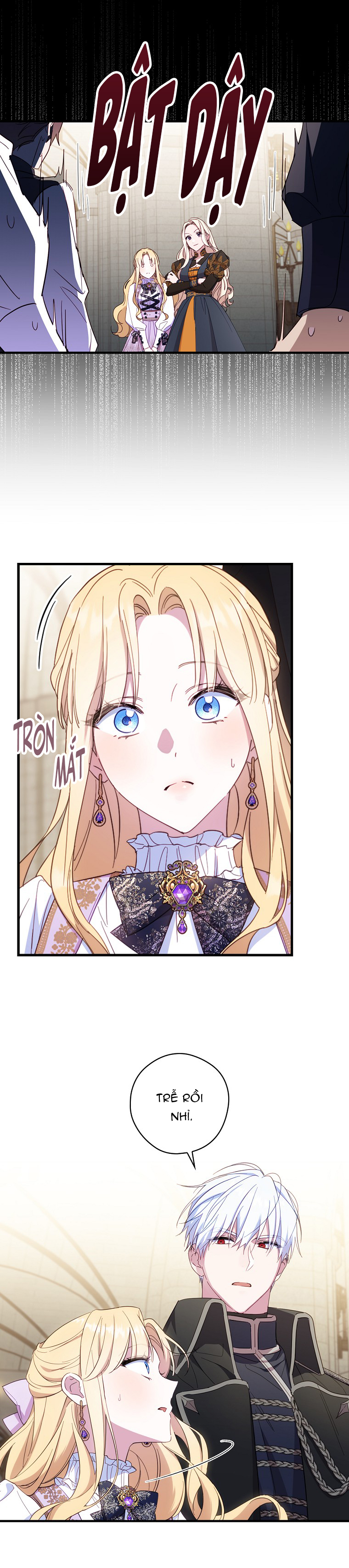 phương pháp khiến chồng đứng về phía của tôi chapter 28.1 11