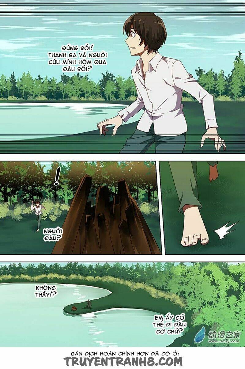 nữ điệp viên cấp 3 chapter 69 15