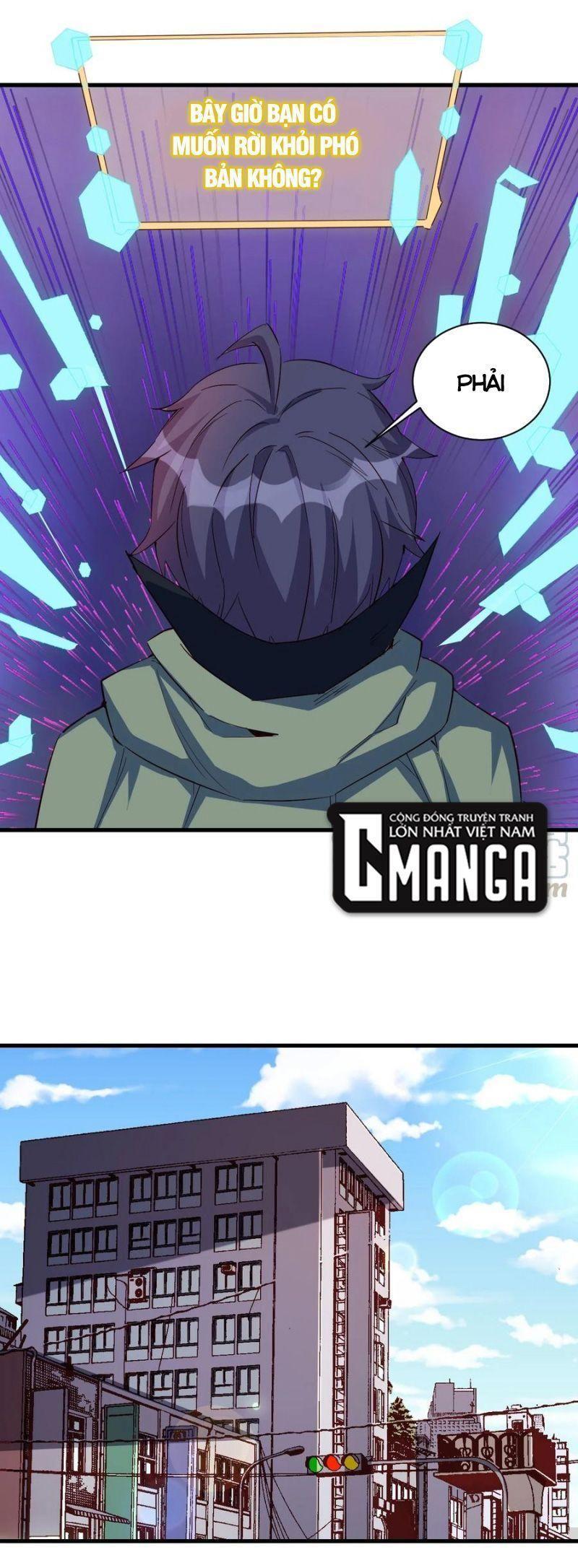 thánh đường chi thành chapter 86 14