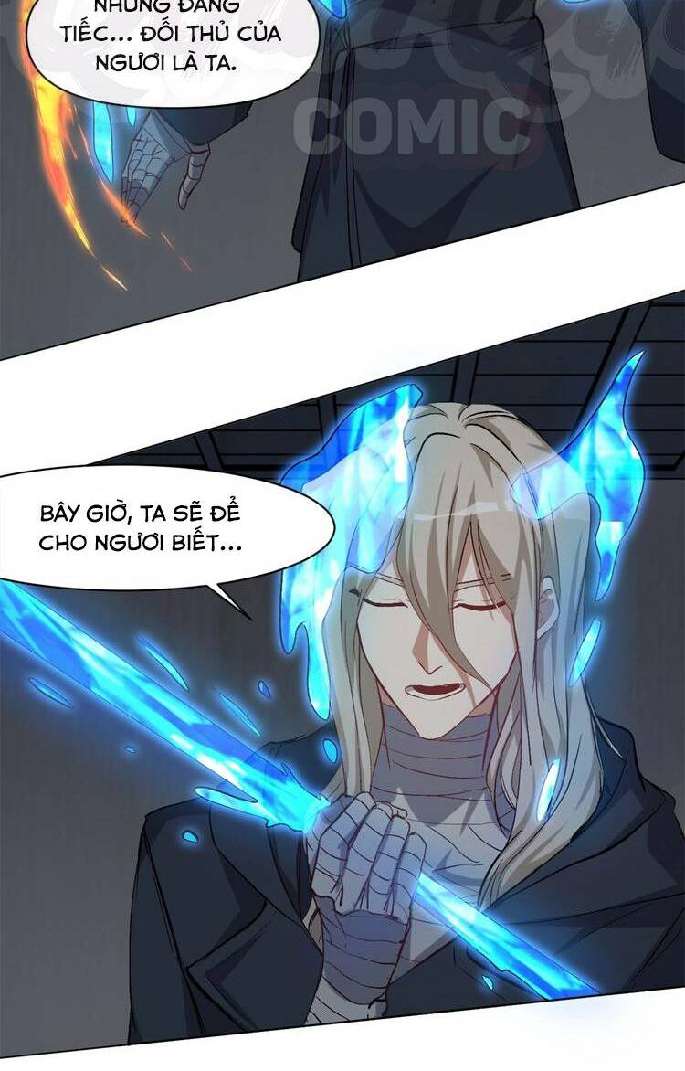 thần lai yêu vãng chapter 35 26