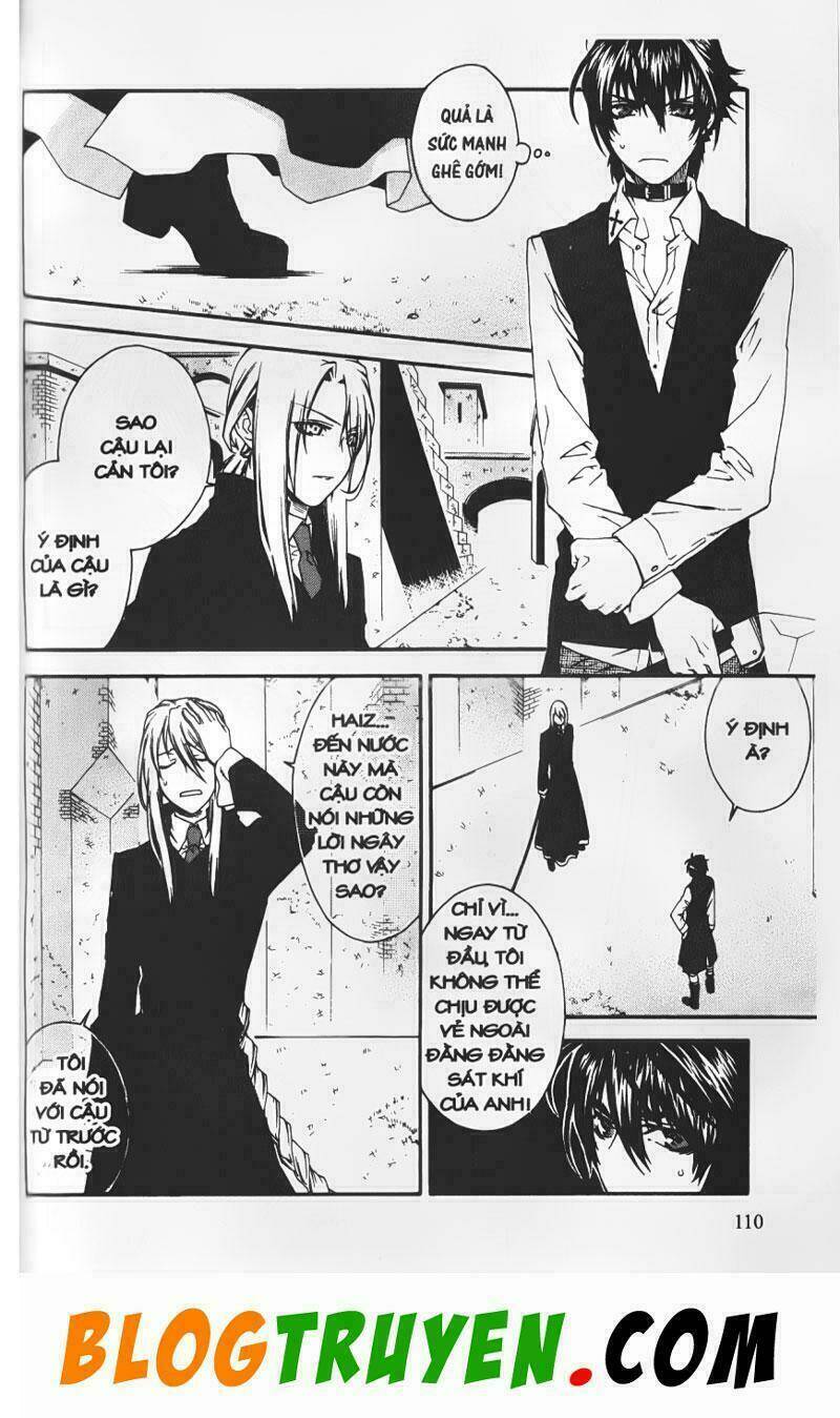 monochrome factor - đại chiến bóng tối chapter 42 11
