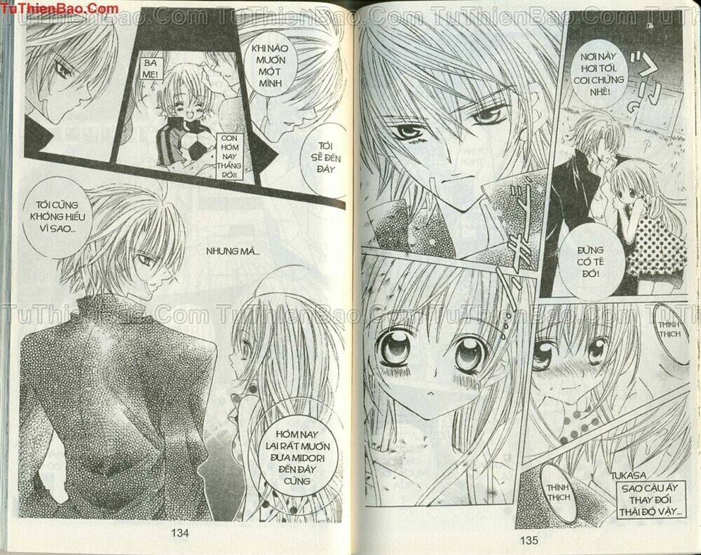 nữ cầu thủ xinh đẹp chapter 5 66