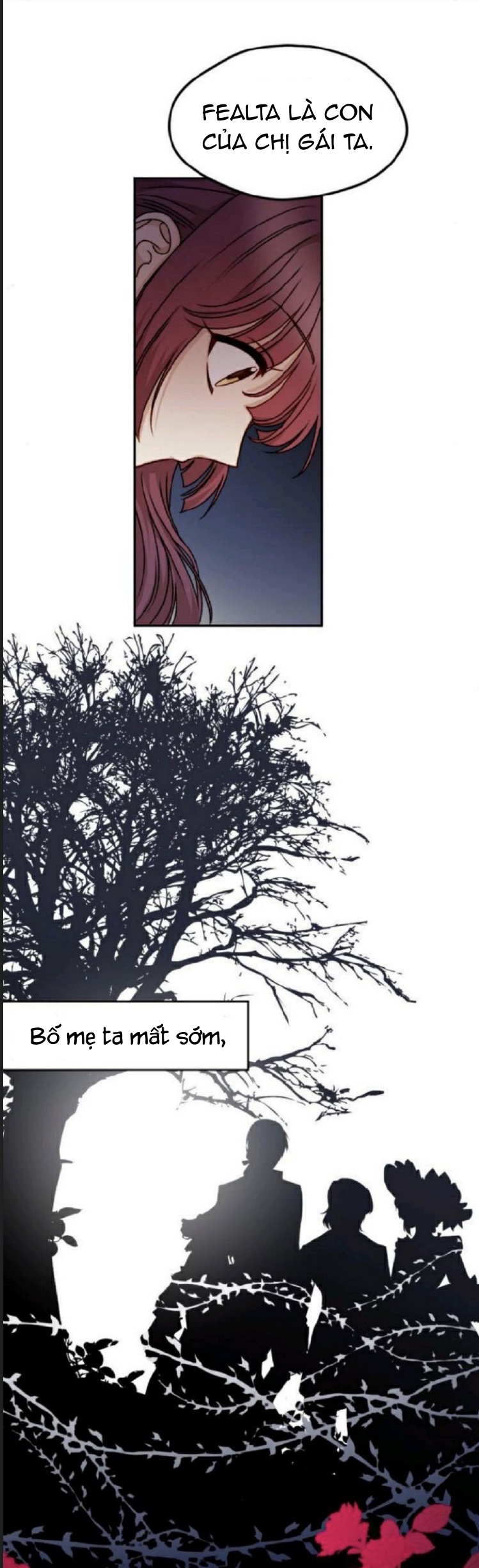 nữ chính muốn tôi trở thành mẹ kế chapter 17 30