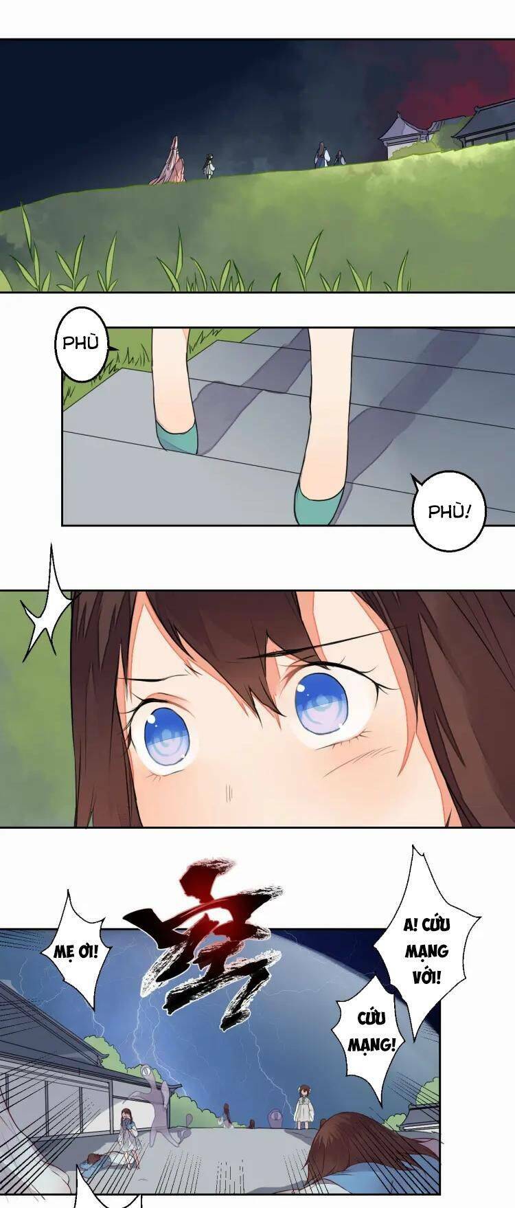 đốt đào hoa chapter 15 10