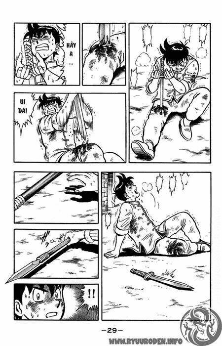 hoàng phi hồng phần 1 chapter 27 29