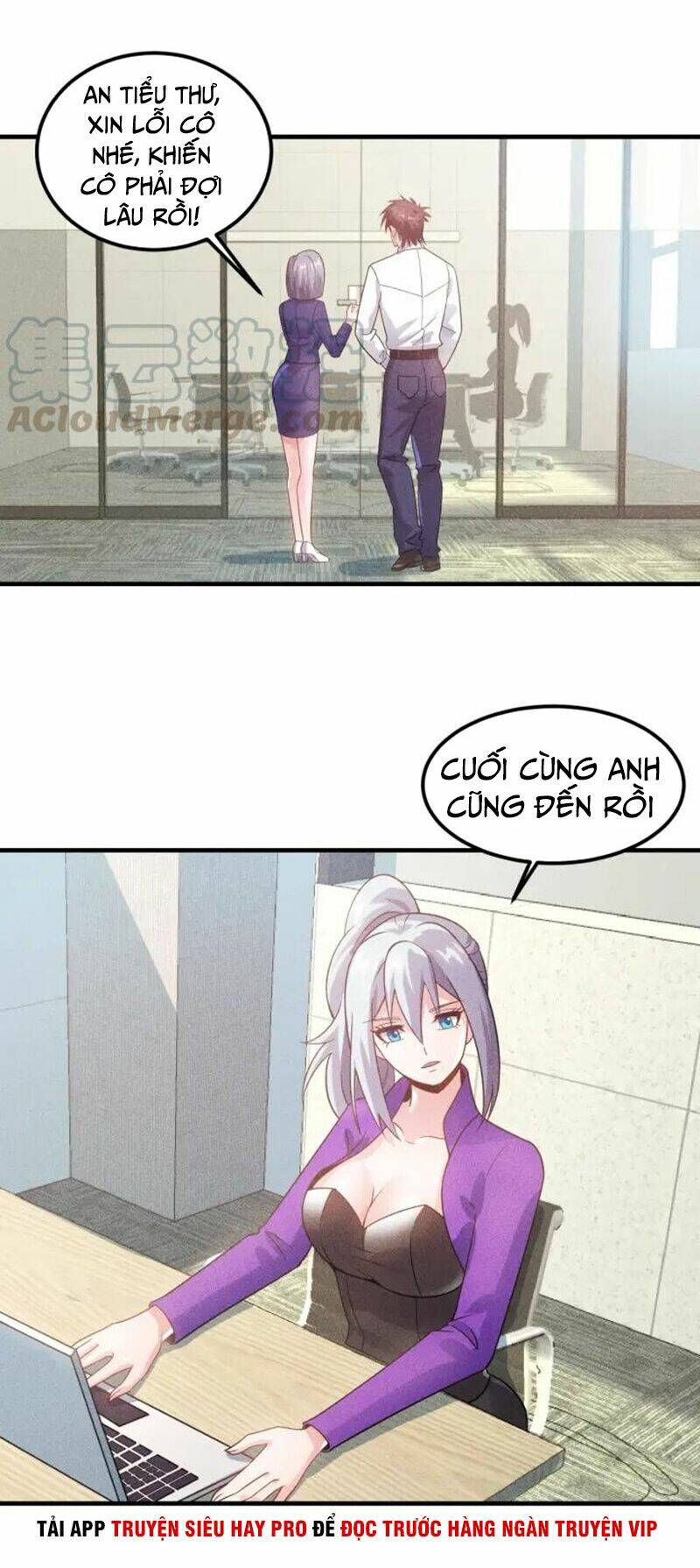 cao thủ cận vệ của nữ chủ tịch chapter 108 12