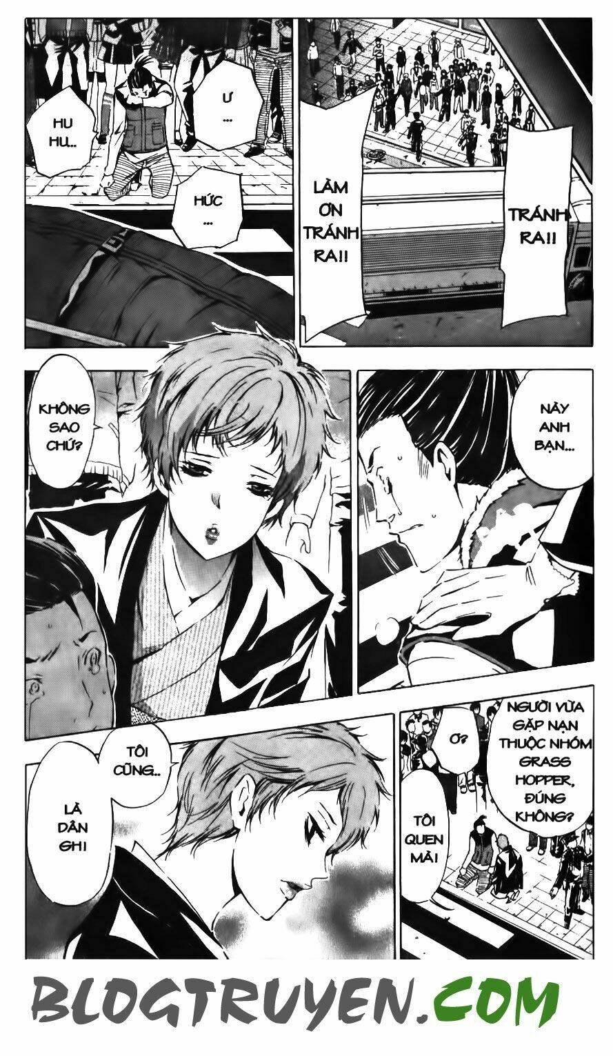 ma vương chapter 71 12