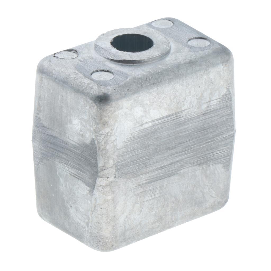 1pcs 40mm Outboard Engine Anode Replacement Parts for Evinrude Johnson OMC 60HP-300HP