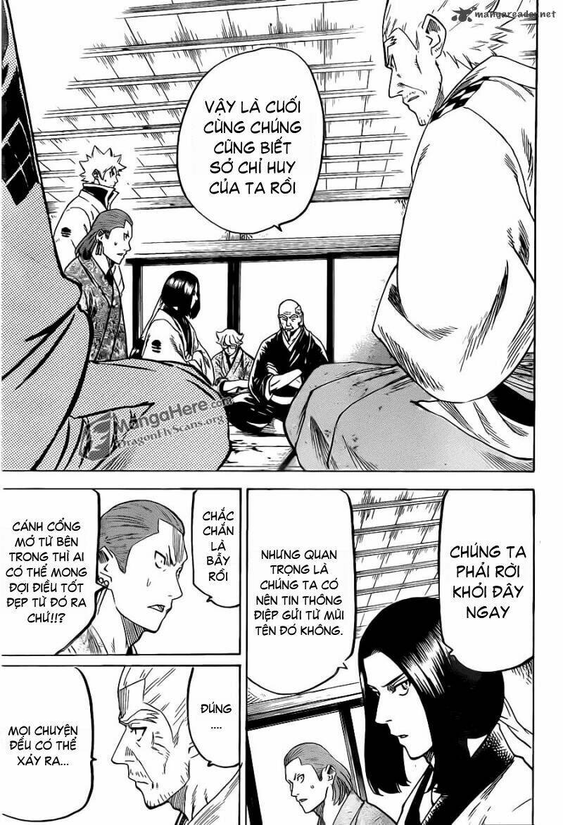 gamaran chapter 139 14