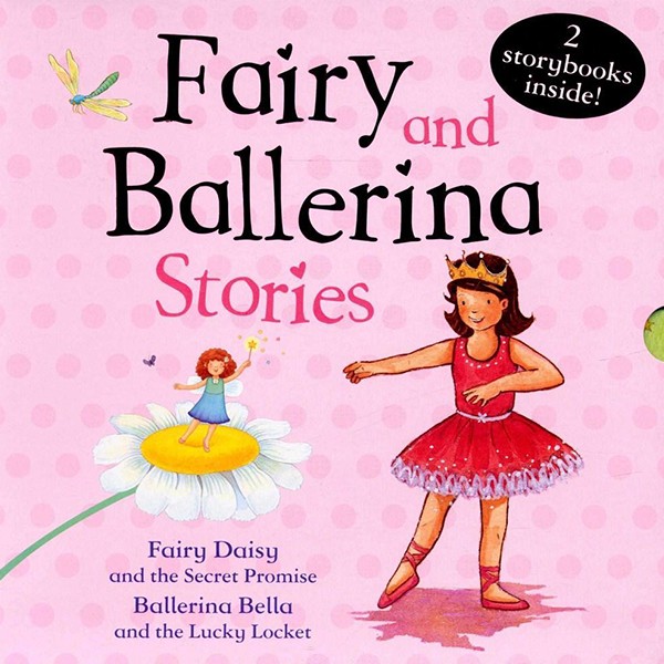 FAIRY & BALLERINA STORIES