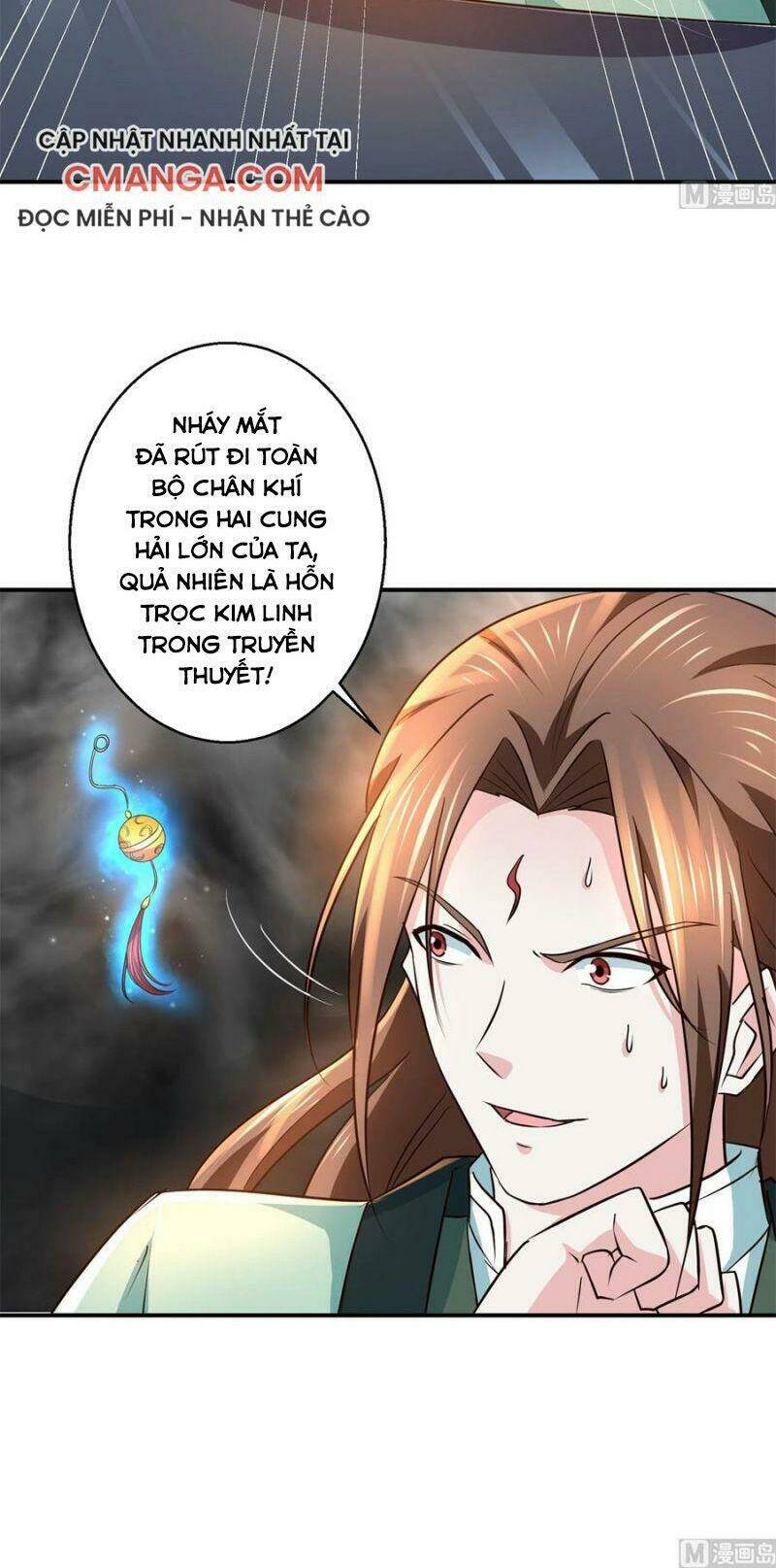 cửu dương đế tôn chapter 190 20